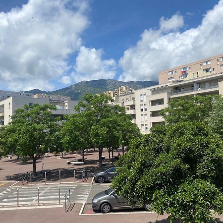 Appart 3 Lits Proche Mer, Centre-Ville Et Commerces 바스티아 외부 사진