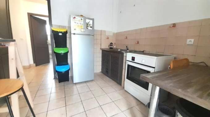 Appart 3 Lits Proche Mer, Centre-Ville Et Commerces 바스티아 외부 사진