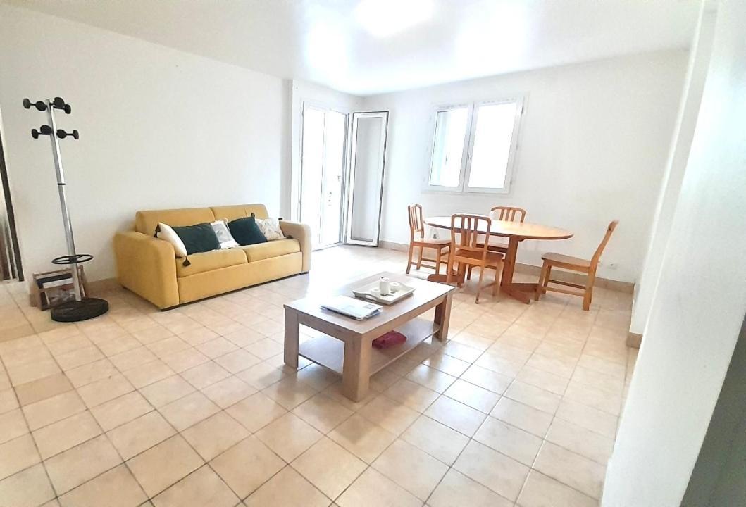 Appart 3 Lits Proche Mer, Centre-Ville Et Commerces 바스티아 외부 사진