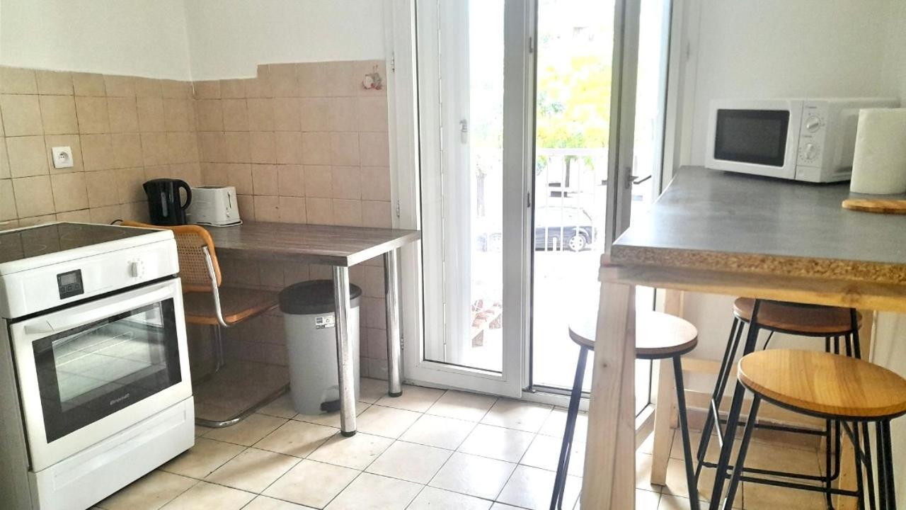 Appart 3 Lits Proche Mer, Centre-Ville Et Commerces 바스티아 외부 사진