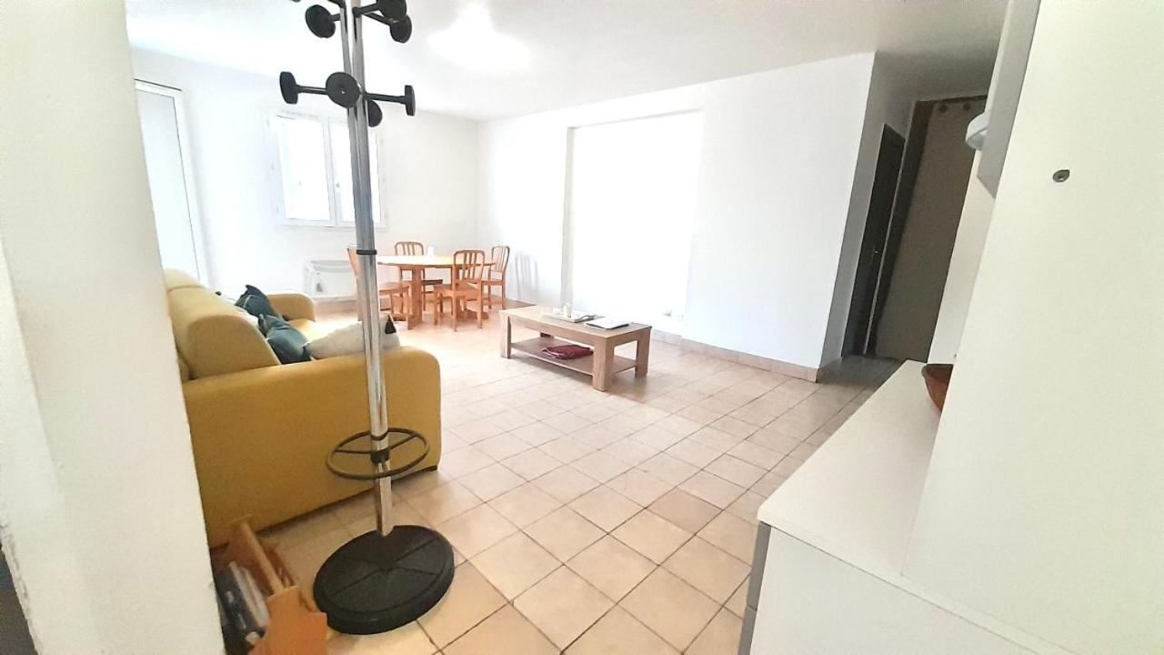 Appart 3 Lits Proche Mer, Centre-Ville Et Commerces 바스티아 외부 사진