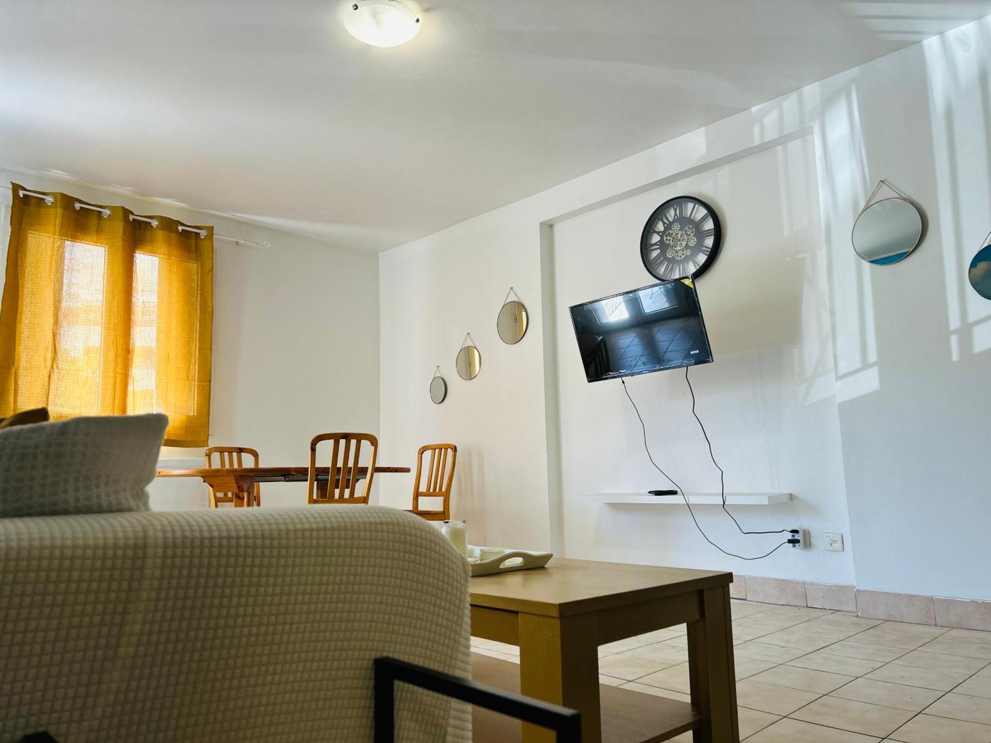 Appart 3 Lits Proche Mer, Centre-Ville Et Commerces 바스티아 외부 사진